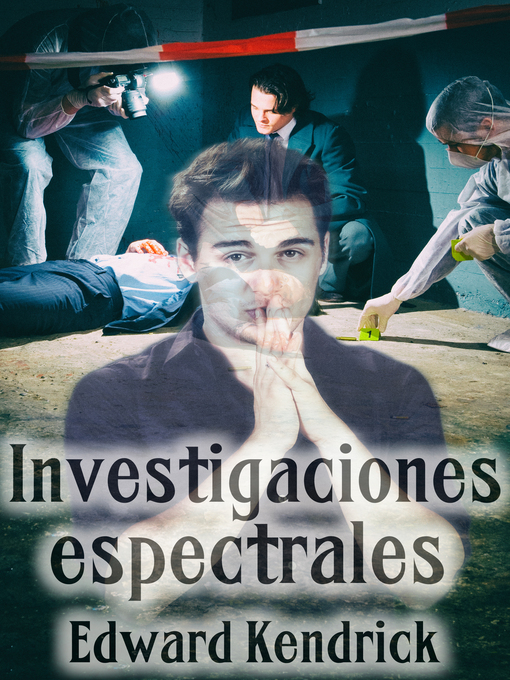 Cover of Investigaciones espectrales
